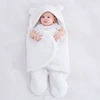 PatPat-saco de dormir grueso para bebé, invierno, otoño e invierno, equipamiento para bebé, accesorios para bebé, cama, novedad de 2022 ► Foto 3/4