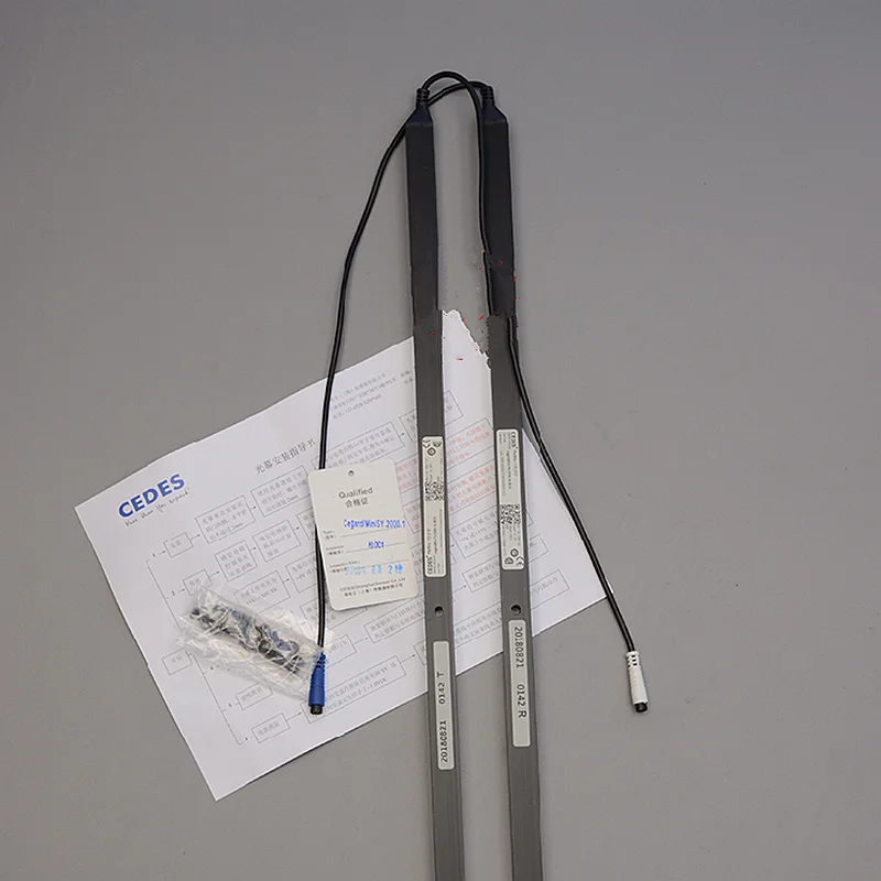 

1SET Light Curtain miniRX/TX-2000-16BCK Elevator Parts