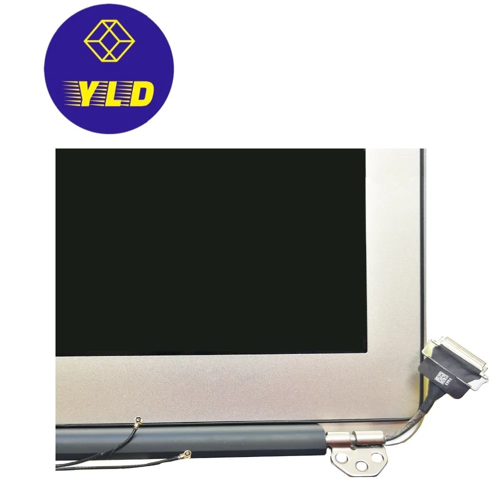 NEW A1990 Full LCD Screen Assembly Silver Grey For Macbook Pro 15" Retina A1990 LCD Complete Display Assembly Mid Year