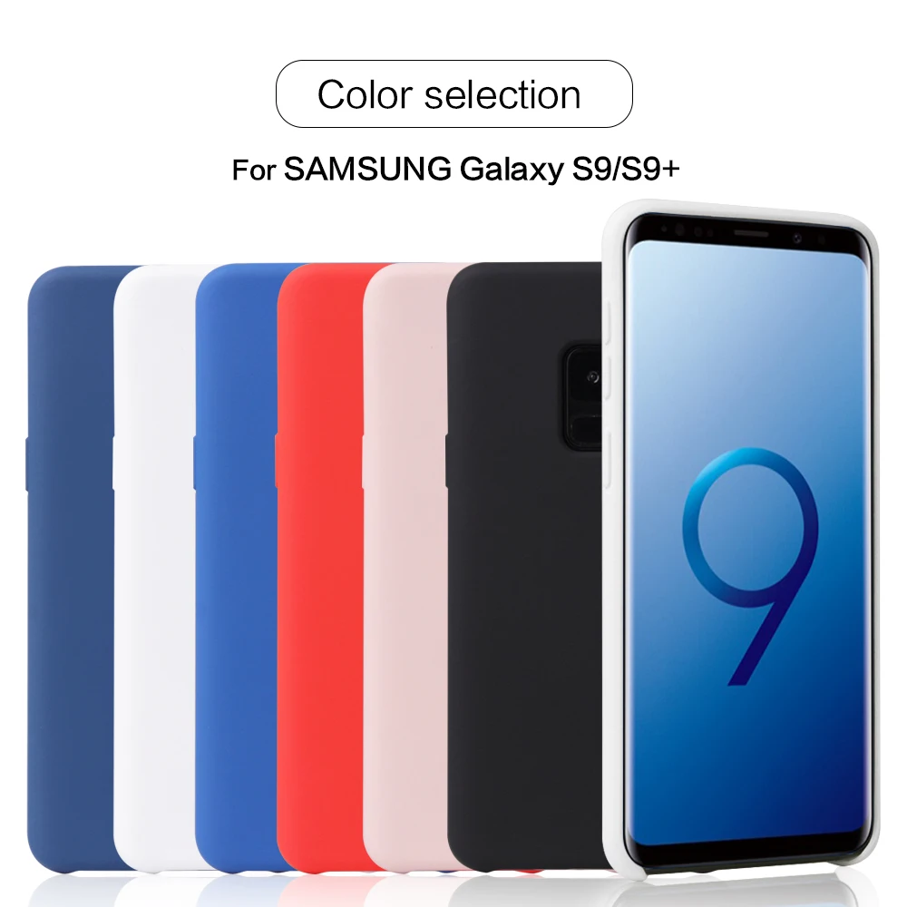 2019 New Jorsoo series Total package side Very Soft TPU and Ultrathin For Samsung S7 S8 S9 S10 J4 J6 A9 A6s Phone Case | Мобильные