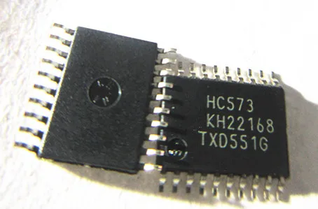 74HC573PW HC573