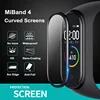 3D Protective Glass for Xiaomi mi band 5 film Protector for Mi band 4 Smart Watchband 4 Screen Protector miband4 Glass Film ► Photo 2/6