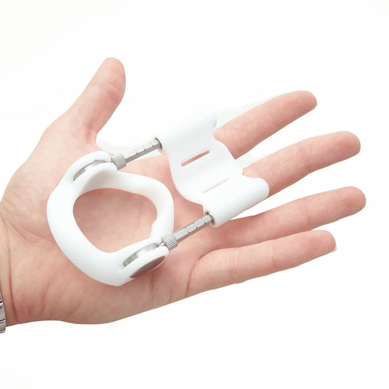 Penis Extender Enlargement Edge Stretcher System Enhance Penile Bigger Growth Pump Strap Male Dick Enlarger Adult Sex Toys Men — view 3