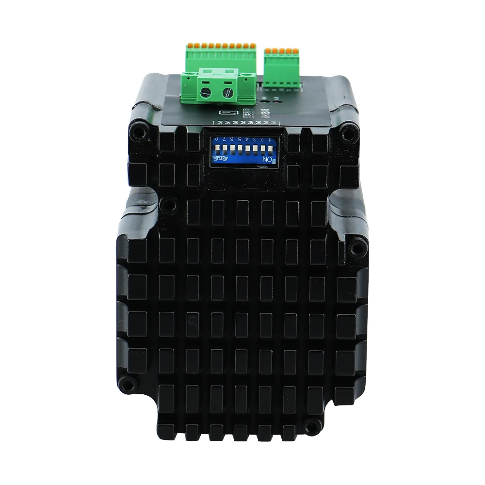 US $107.25 JMC 75Nm Closed Loop Stepper Motor With Driver 60A 2480v D14mm Integrated StepperServo Motor Drive IHSS8680