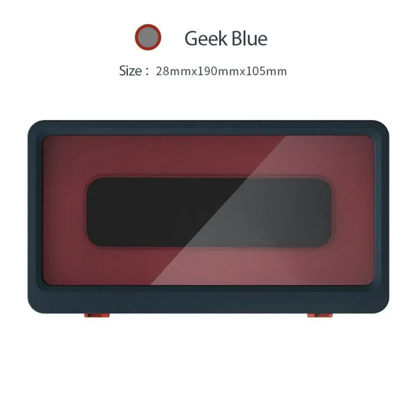 Magic Wall Mounted Phone Case Waterproof Phone Holder Bathroom Toilet Tablet Or Phone Holder Self Adhesive Shower Accessories