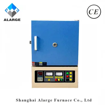 

1000C Box type PID control Laboratory muffle furnace