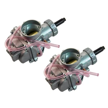 

2pcs Carburetors For Yamaha Banshee YFZ350 YFZ 350 1987-2006 ATV Carbs 29mm 2005