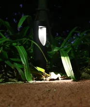 Lawn Lamp Bollards-Light Landscape Led Garden Solar Outdoor Waterproof Villa Modern Courtyard