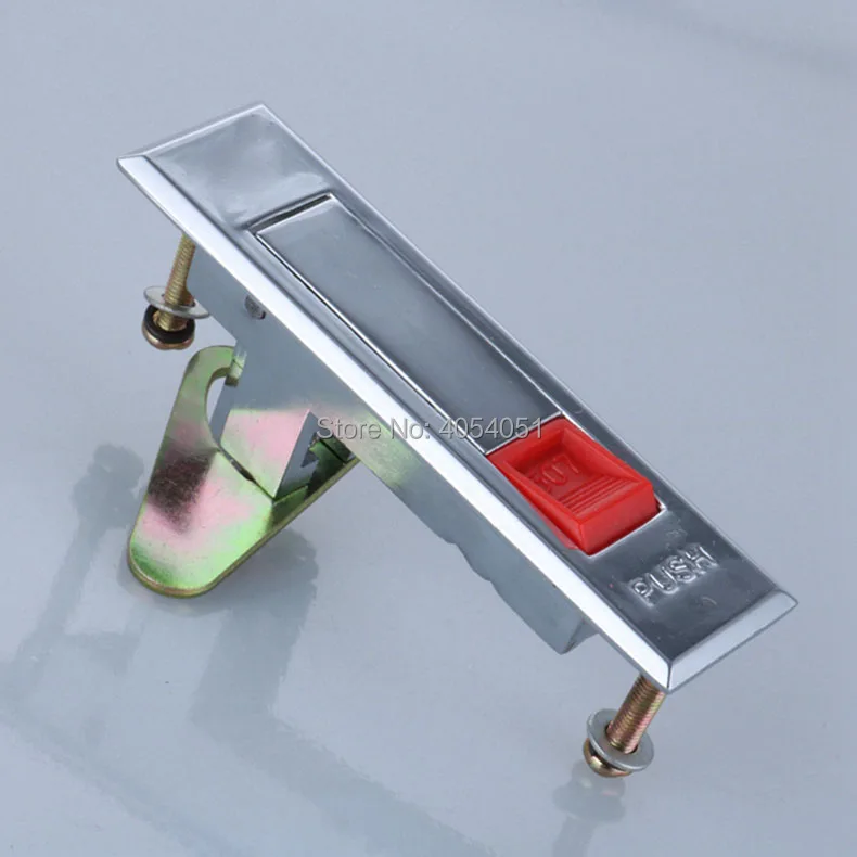 

Electronic cabinet lock Instrument Enclosure hardware part switch fire box knob industry equipment distribution box door pull