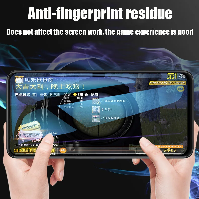 Закаленное стекло 9D для Samsung Galaxy A50 A70 A80 A90 A20 A30 A10 A60 A40 Защита экрана A8 A7 A9