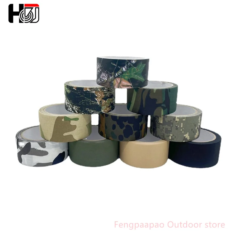 Camouflage Self Adhesive Tape 2