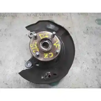 

STEERING KNUCKLE FRONT LEFT TOYOTA YARIS (KSP9/SCP9/NLP9) 1.4 Turbodiesel cat [15935548]