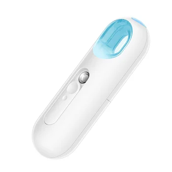 

Portable Nano Mist Sprayer ABS 22ml Facial Body Nebulizer Steamer Moisturizing Mini Face Spray Instruments Device Skin Care No B