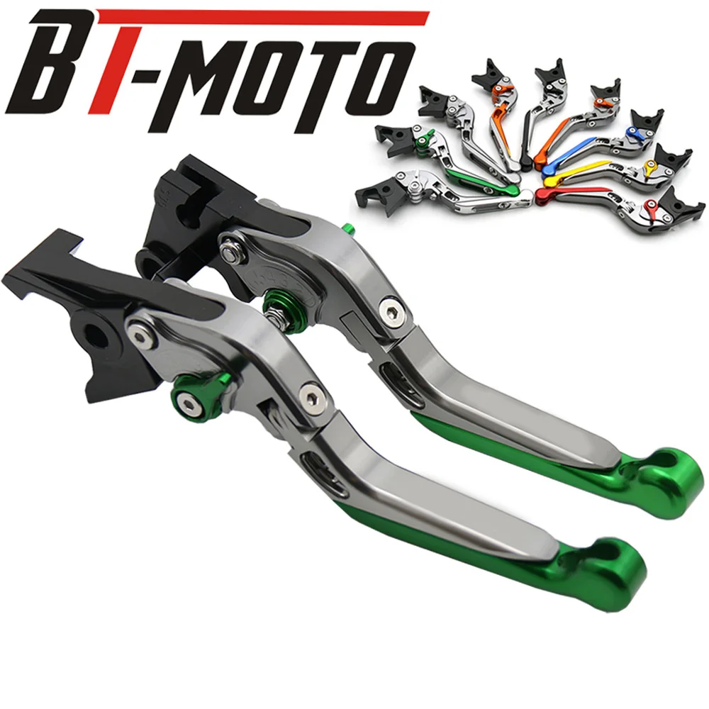 Выдвижные регулируемые складные рычаги тормозной муфты для Honda CBR250R 2011 2012 2013 GROM 2014