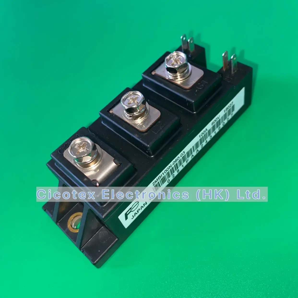 2MBI100N-060-03 IGBT 2MBI 100N-060-03 100A 600V 2MBI100N060-03 модуль 2MBI100N-060-3 2MBI100N06003 2MB1100N-060-03 | Электронные