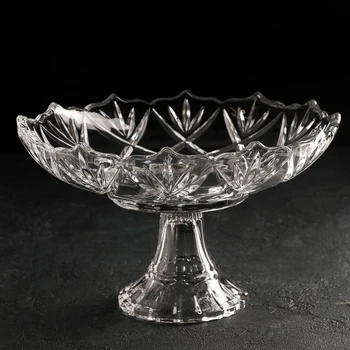 

Fruit vase with stem Arena, d = 31 cm