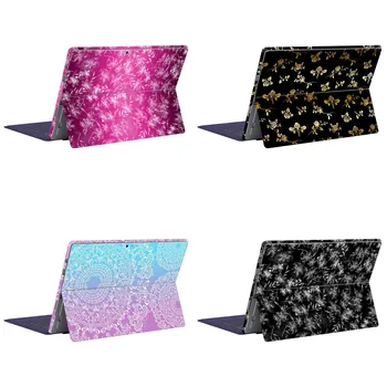 

Laptop skin personalized notebook covers computer sticker for surface pro 3