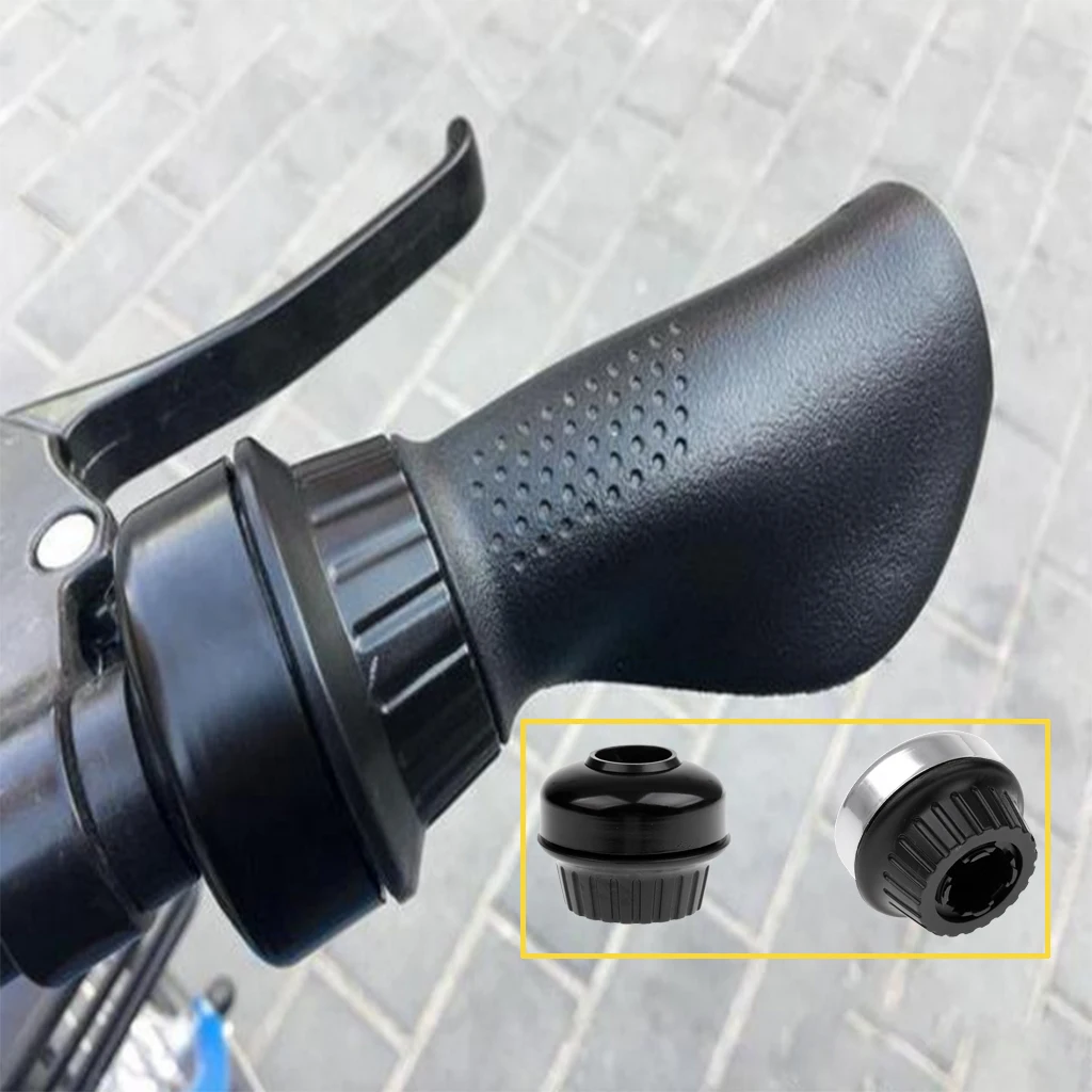 Invisible Bell Loud Horn Stainless Steel Bicycle Bike Handlebar Bell