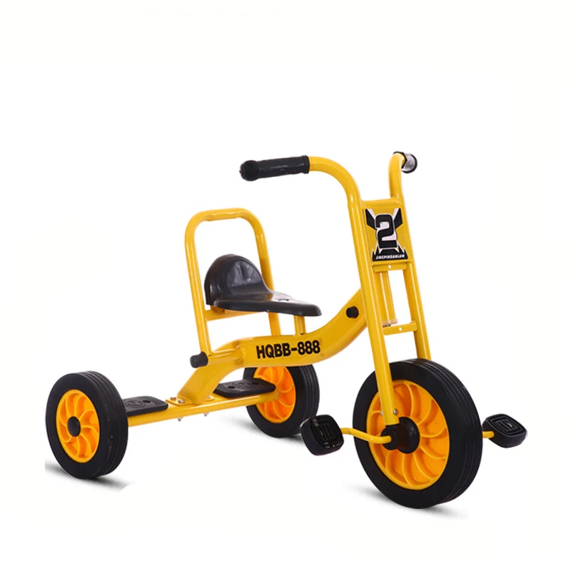 

Many models Preschool Education Tricycle Bicycle Three Wheel Scooter Kids Pedicab Bike Riding On Toy Car Children Game Car