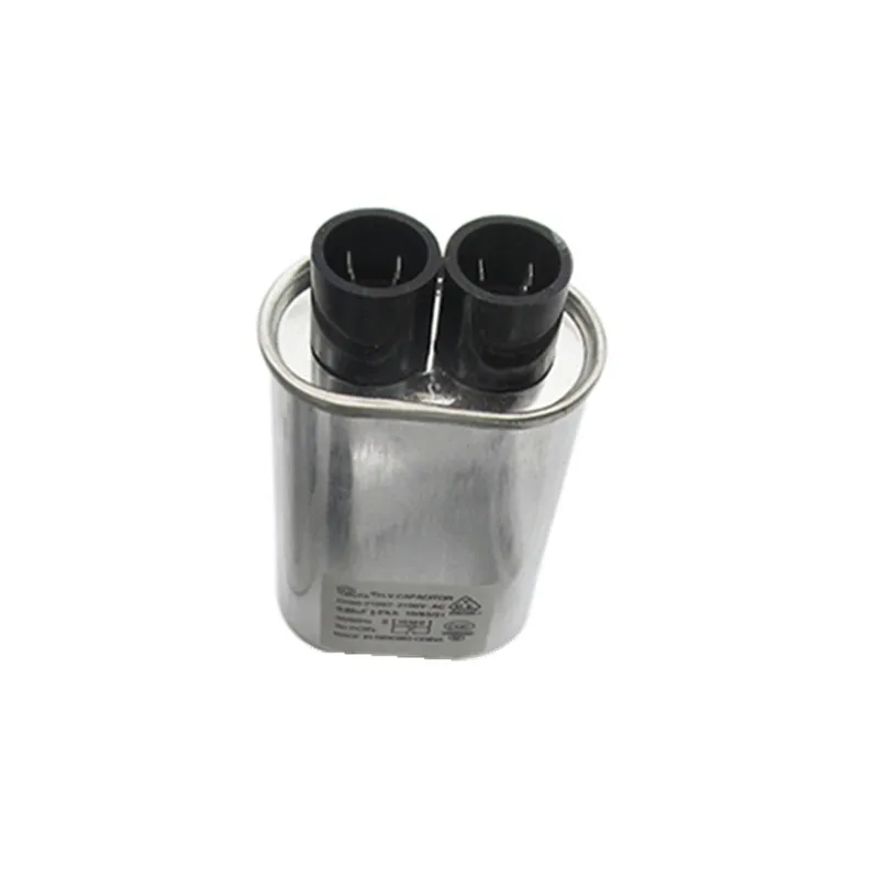 

1.05uf 2100V Microwave Oven HV Capacitor Suitable for to Galanz Midea etc. Microwave Oven capacitance Parts Accessories