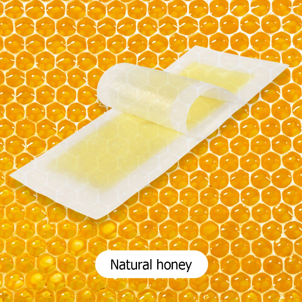 20pcs Hair Removal Wax Strip Paper