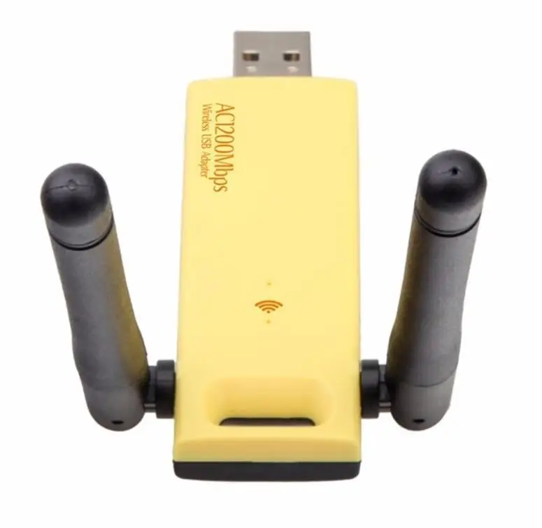 Беспроводной USB WiFi адаптер 1200 Мбит/с wi fi Антенна ПК сетевая карта двухдиапазонный wifi 5 ГГц адаптер Lan USB Ethernet приемник AC wi-fi