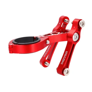 

Bicycle Double Bottle Cage Conversion Seat Adapter Adjustable Bike Handlebar Kettle Holder Seat Post Mount Converter