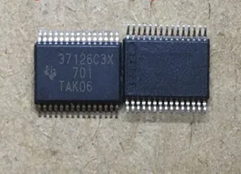 

1pc 37126C3X for Toyota Camry smart card vulnerable IC chip transponder