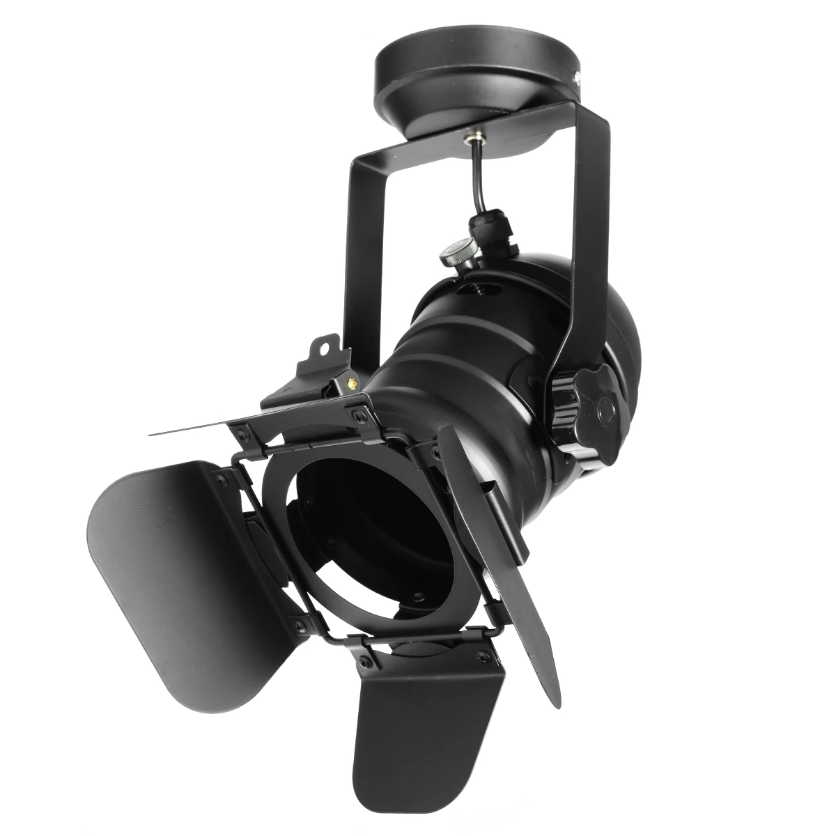 

Professional LED Industrial Stage Spotlight Art Exhibition Studio Iron Wall Light Loft Style Ceiling Lamp Energy Saving Supplies