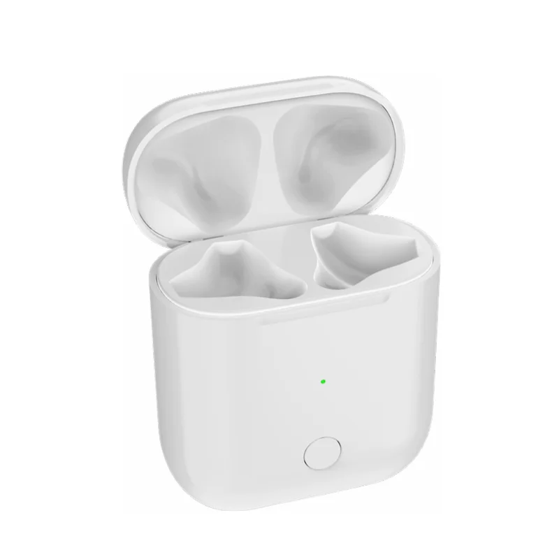 Новые Bluetooth наушники антимагнитный частный режим Беспроводные наушники с беспроводной зарядкой высокого качества звука сенсорный экран