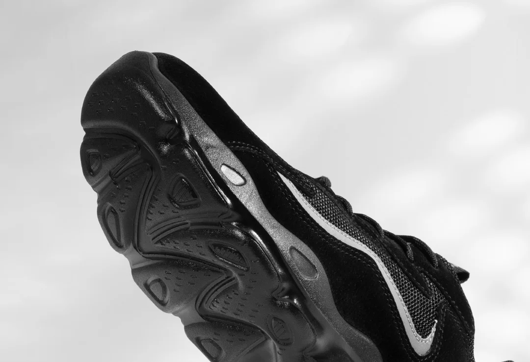 Xiaomi Youpin NEXTSHOES повседневная мужская обувь с толстой сеткой Удобная крутая черная универсальная Светоотражающая обувь