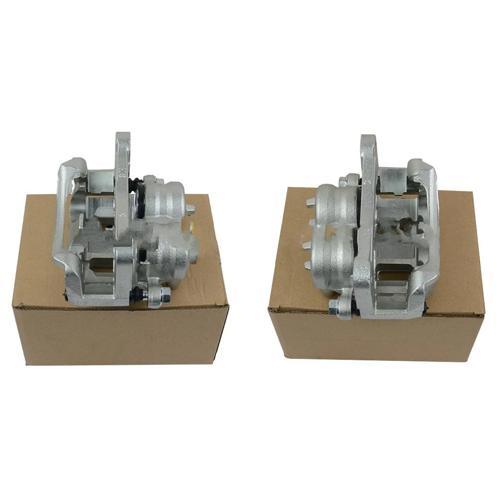 

AP01 Pair Brake Calipers Front Left & Right For Mitsubishi SHOGUN/PAJERO 3.2 DID MR510537 MR510538