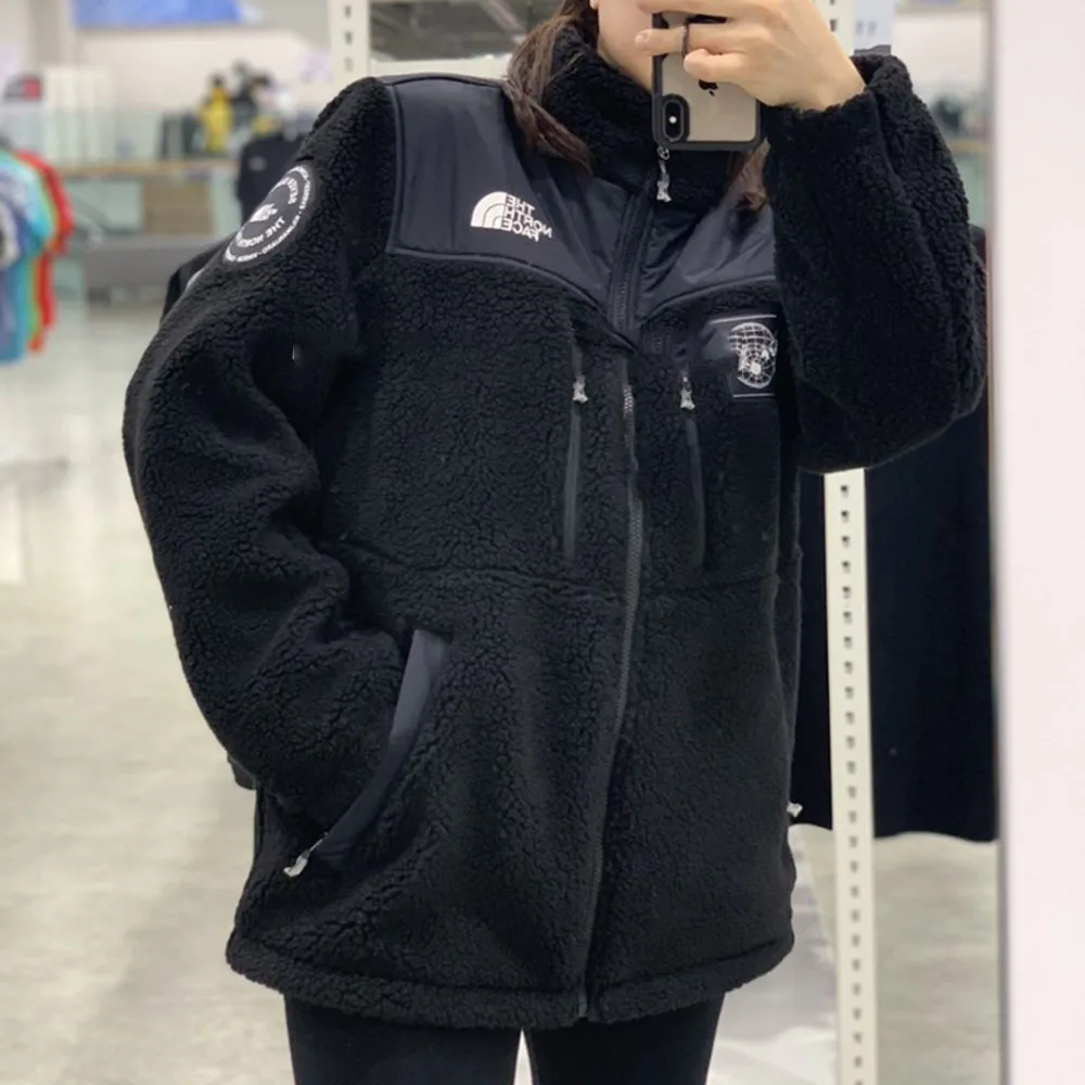 Teddy Lazy зимняя толстовка женская теплая верхняя одежда мода Harajuku Повседневная Уличная одежда на молнии белые черные толстовки водолазка Толстовка - Цвет: Черный