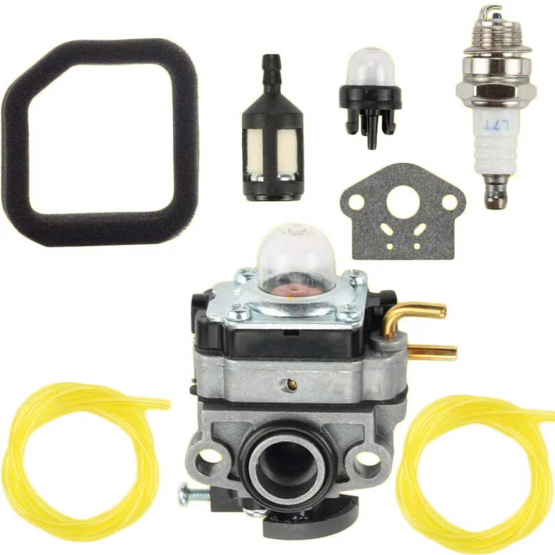 Карбюратор часть инструмент для Ryobi RY252CS RY254BC RY251PH RY253 Настройка Замена