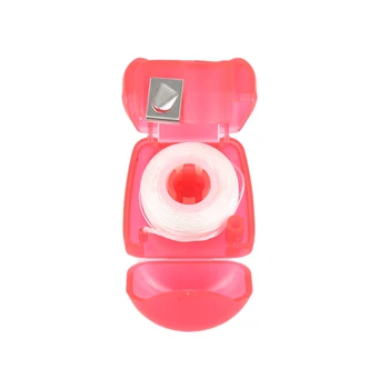 

1Pcs 15M Dental Floss Oral Hygiene Kit Teeth Care Oral Care Tooth Clean Dental Dentes Oral Dental Floss