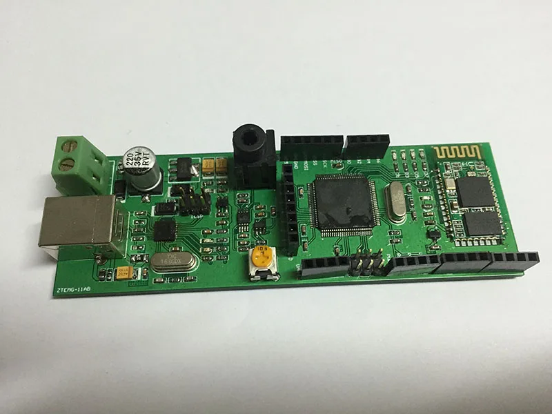 

Одноканальный EMG приема сигнала и системы обработки ZTEMG-11AB