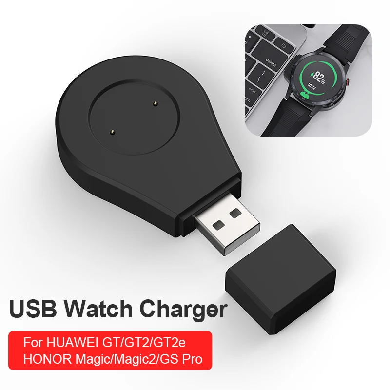 USB Chargers for Huawei Watch GT GT2e GT2 for Honor Magic 2 GS Pro Active Honor Magic 2 Potrable Charger Accessorie SIKAI afbeelding