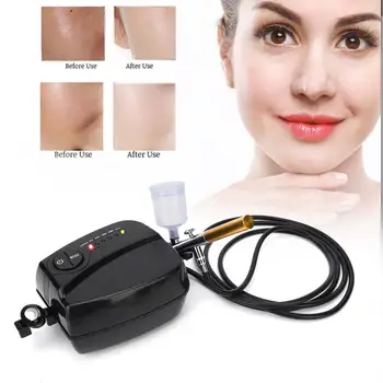 

Household Water Oxygen Sprayer Portable Hydration Water Oxygen Injection Airbrush Spray Beauty Facial Skin Care Accessories