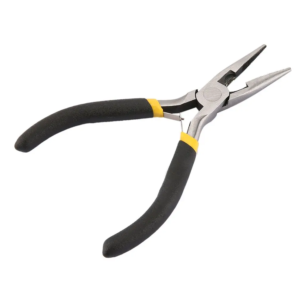 

Light Weight new Jewellery Making Beading Mini Pliers Tools Kit Set Round Flat Long Nose Drop Shipping