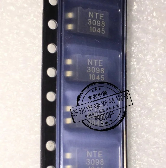 NTE3098 лапками углублением SOP-4