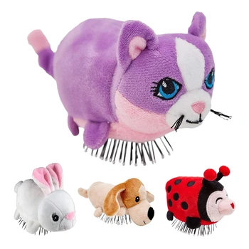 

Multifunctional hair comb Comb massage straight hair children's hobby comb toy