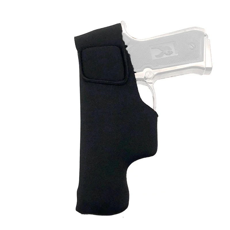 Нейлоновый пистолет GLOCK для правой руки скрытый чехол для переноски тактический Универсальный пистолет кобура охотничий страйкбол пистолет ремень кобура