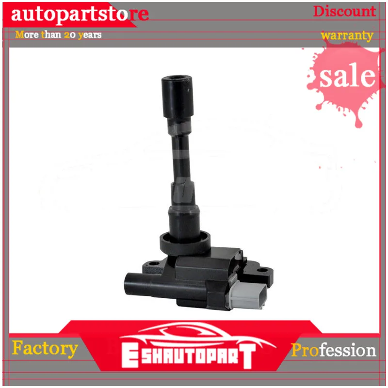 2 шт./лот 33400-65G00 катушки зажигания для S* uzuki J* imny L* iana S* wift II III SX4 4WD OEM 33400-65G00 33400-65G01 33410-77E01