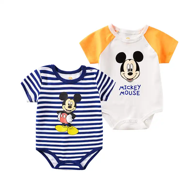 Mickey clothes for baby Outlet
