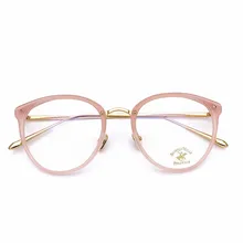 Belight Optiacl ацетат Большой кошачий глаз Форма очки оправа для женщин рецепт очки ретро оптическая оправа очки 10683