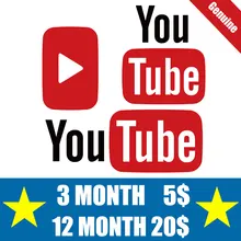 Youtube premium e youtube música funciona em ios android tablet computador tv vara