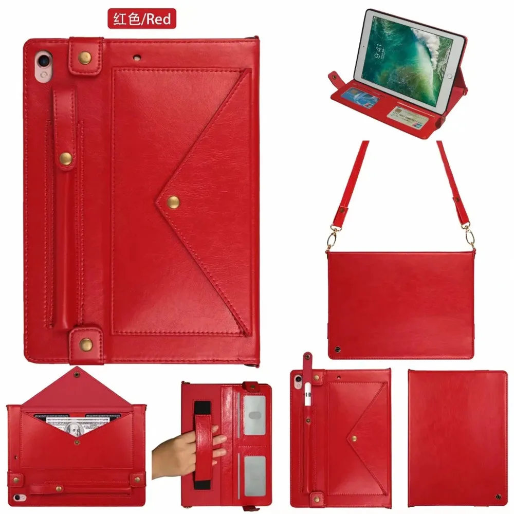 Для Apple iPad Air 10,5 чехол для кошелька слот ремешок подставка чехол для iPad Air 3 роскошный Folio кожаный чехол+ пленка для экрана
