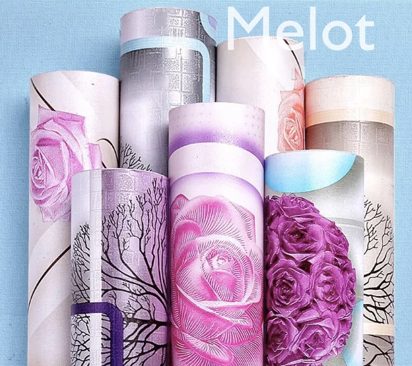 

10m New Arrival 3D Peel Off and Stick Self-adhesive Wallpaper Papel de parede for Home and Living Room