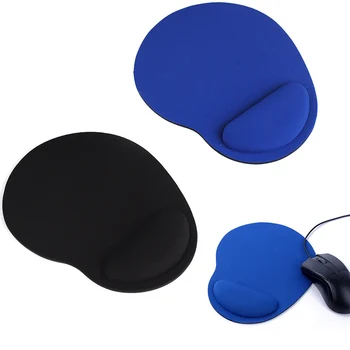 

Computer Gaming Mousepad Anti-Slip Support Wrist Thicken Mouse Pad Support Wrist Comfort Mouse Pad Mat Mice