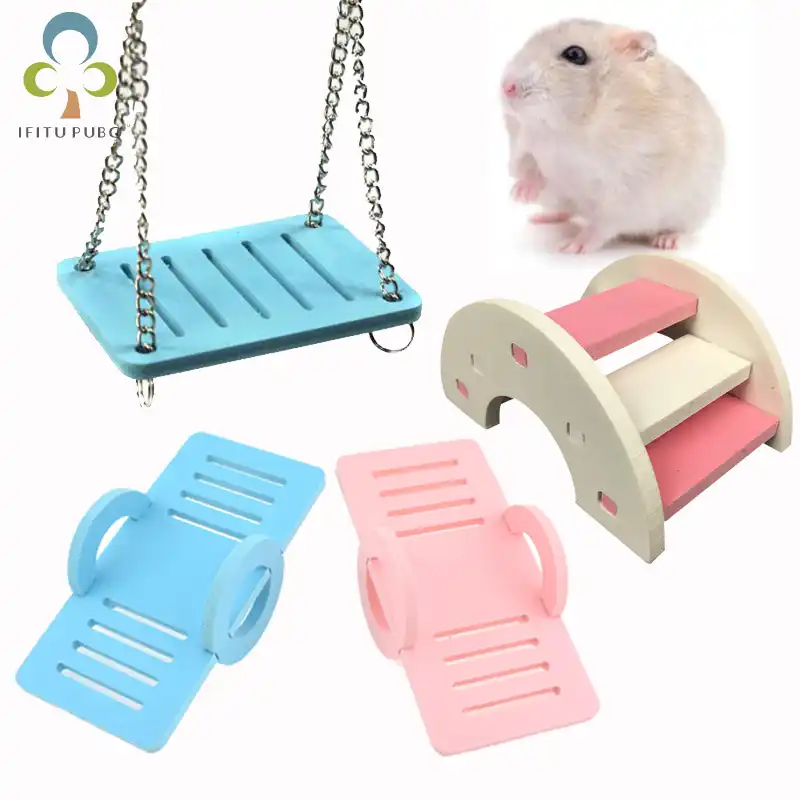 little hamster toys